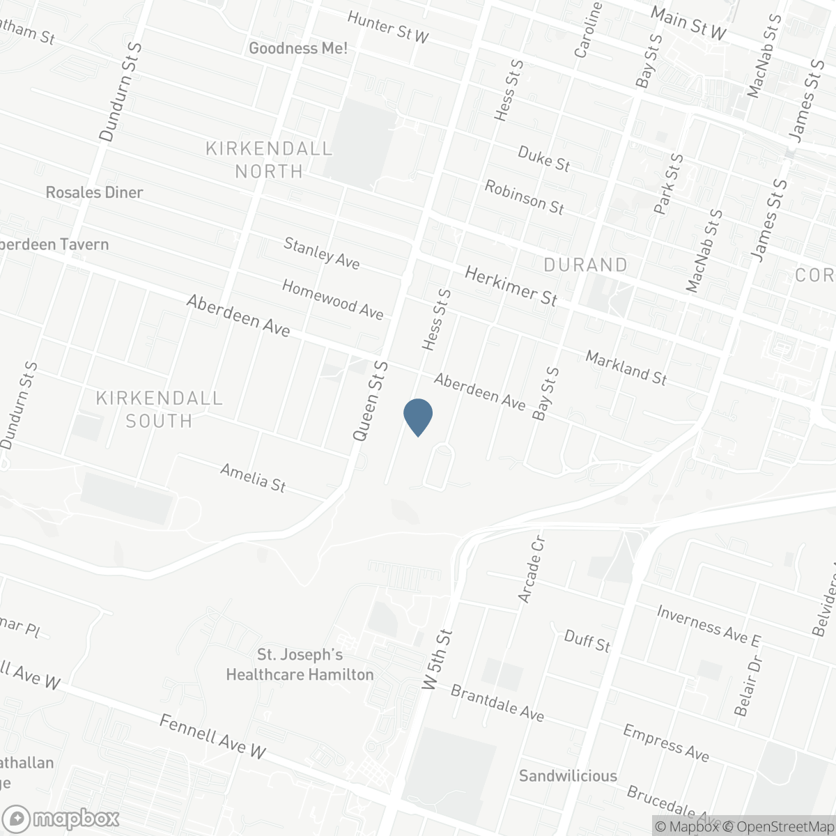 377 HESS Street S, Hamilton, Ontario L8P 3R2